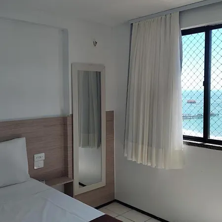 Apartamento Familia Vip 4 Pessoas De Iracema *