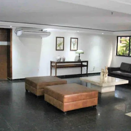 Apartamento Familia Vip 4 Pessoas De Iracema *
