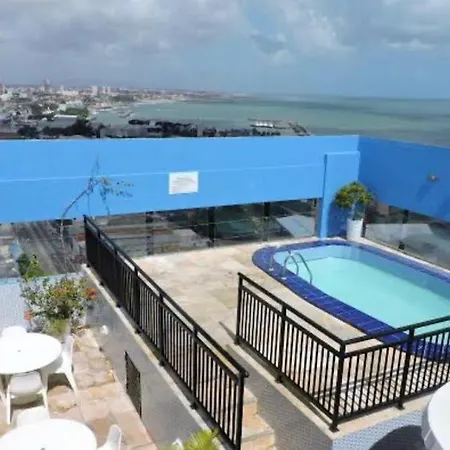 Apartamento Familia Vip 4 Pessoas De Iracema *
