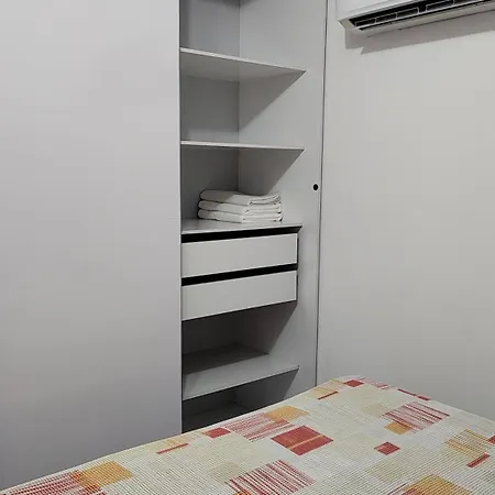 Apartamento Familia Vip 4 Pessoas De Iracema