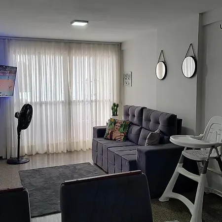 Familia Vip 4 Pessoas De Iracema Apartamento