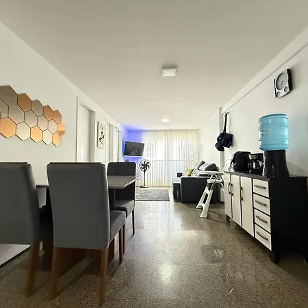 Familia Vip 4 Pessoas De Iracema Apartamento *