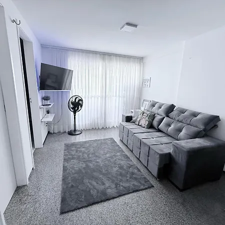 Apartamento Familia Vip 4 Pessoas De Iracema Fortaleza (Ceara)
