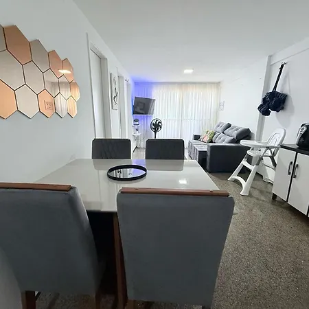 Familia Vip 4 Pessoas De Iracema Apartamento *